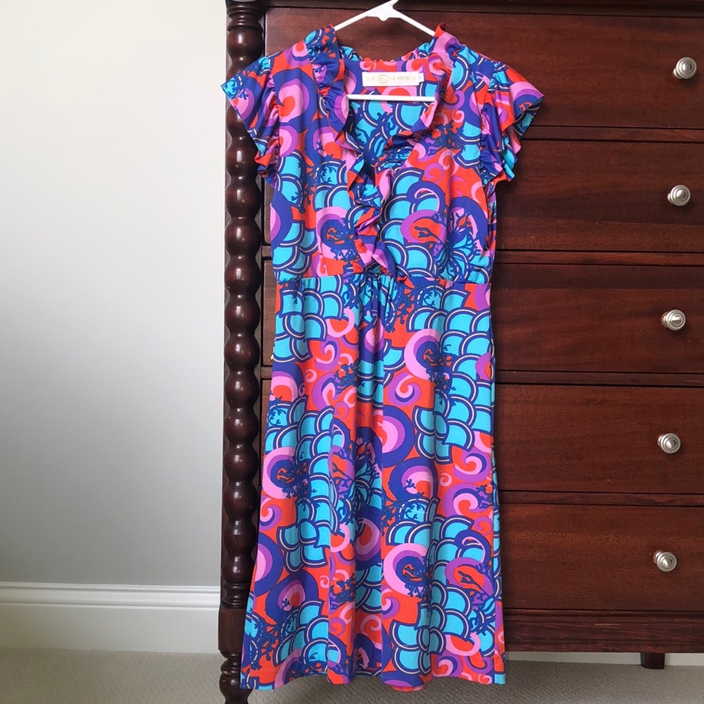 Short Sleeve Dress